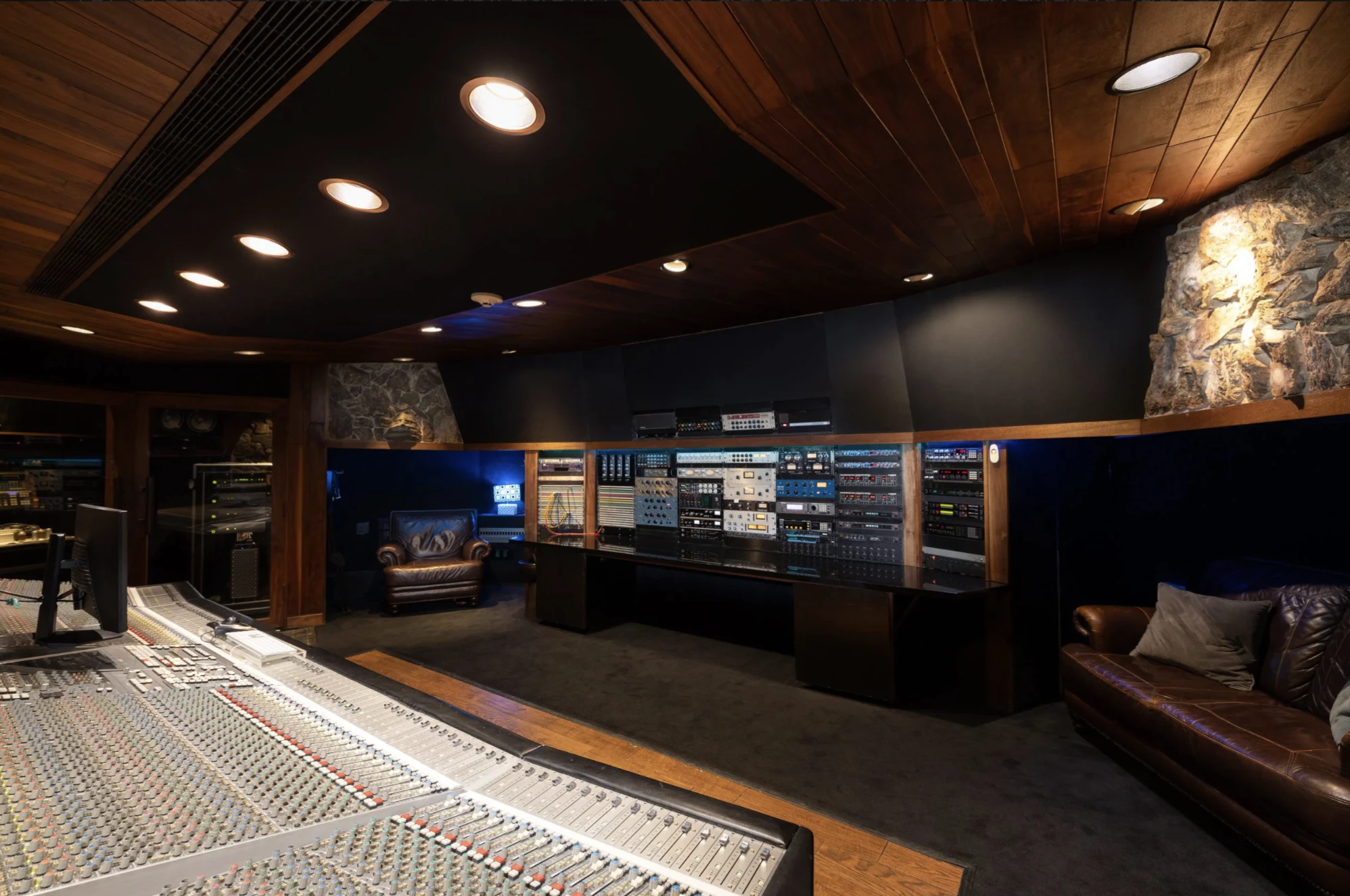 Paramount Recording Studios 2